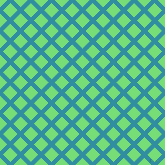 45/135 degree angle diagonal checkered chequered lines, 15 pixel lines width, 36 pixel square size, plaid checkered seamless tileable