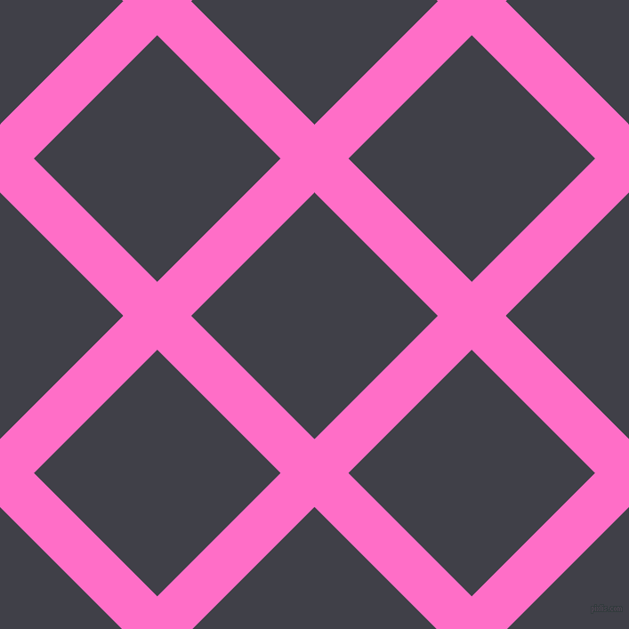 45/135 degree angle diagonal checkered chequered lines, 54 pixel lines width, 196 pixel square size, plaid checkered seamless tileable