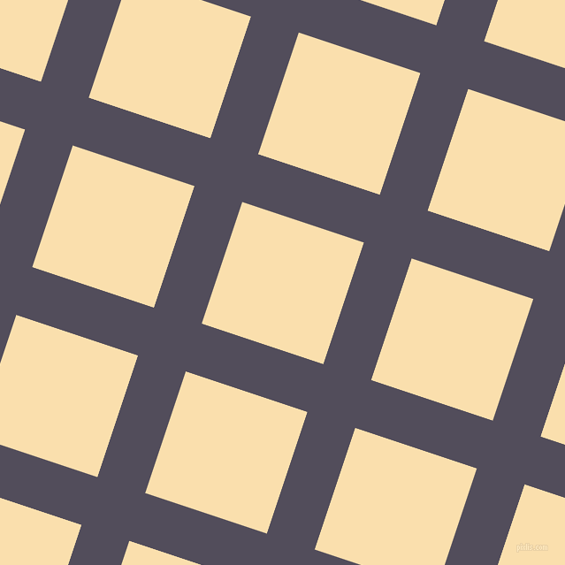 72/162 degree angle diagonal checkered chequered lines, 57 pixel line width, 145 pixel square size, plaid checkered seamless tileable