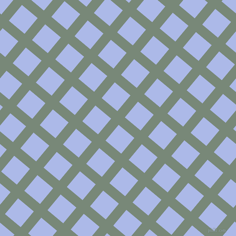 50/140 degree angle diagonal checkered chequered lines, 19 pixel line width, 40 pixel square size, plaid checkered seamless tileable