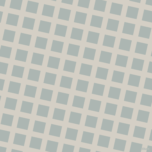 77/167 degree angle diagonal checkered chequered lines, 22 pixel line width, 46 pixel square size, plaid checkered seamless tileable