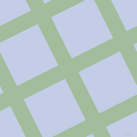 27/117 degree angle diagonal checkered chequered lines, 53 pixel line width, 163 pixel square size, plaid checkered seamless tileable