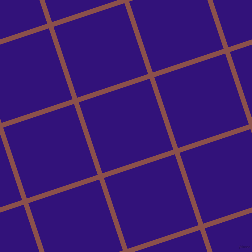 18/108 degree angle diagonal checkered chequered lines, 16 pixel line width, 242 pixel square size, plaid checkered seamless tileable