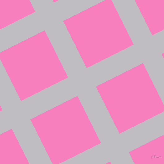 27/117 degree angle diagonal checkered chequered lines, 67 pixel line width, 170 pixel square size, plaid checkered seamless tileable