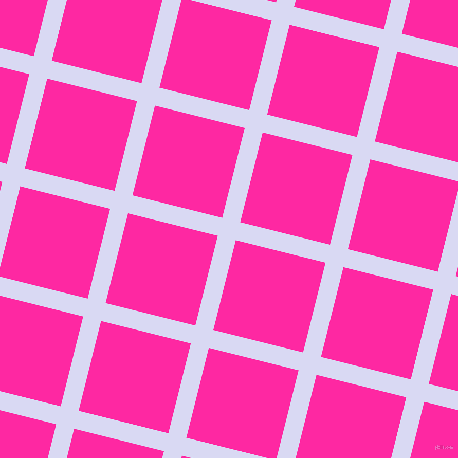 76/166 degree angle diagonal checkered chequered lines, 36 pixel line width, 180 pixel square size, plaid checkered seamless tileable
