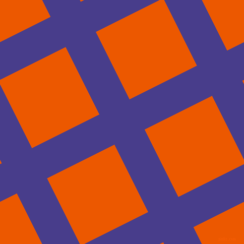 27/117 degree angle diagonal checkered chequered lines, 68 pixel lines width, 152 pixel square size, plaid checkered seamless tileable