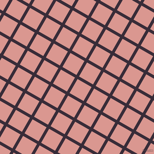 60/150 degree angle diagonal checkered chequered lines, 10 pixel line width, 54 pixel square size, plaid checkered seamless tileable