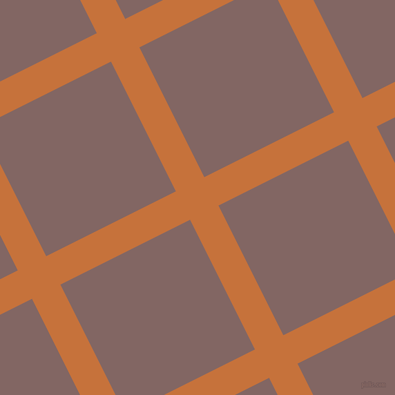27/117 degree angle diagonal checkered chequered lines, 46 pixel lines width, 210 pixel square size, plaid checkered seamless tileable