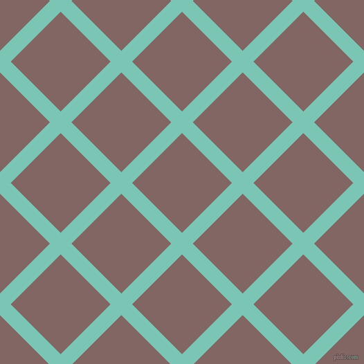 45/135 degree angle diagonal checkered chequered lines, 22 pixel line width, 102 pixel square size, plaid checkered seamless tileable