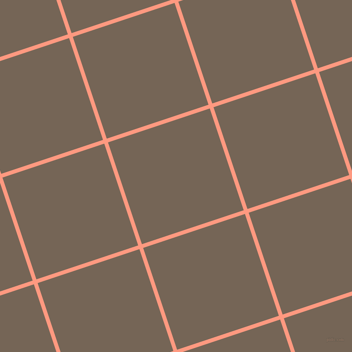 18/108 degree angle diagonal checkered chequered lines, 8 pixel line width, 217 pixel square size, plaid checkered seamless tileable