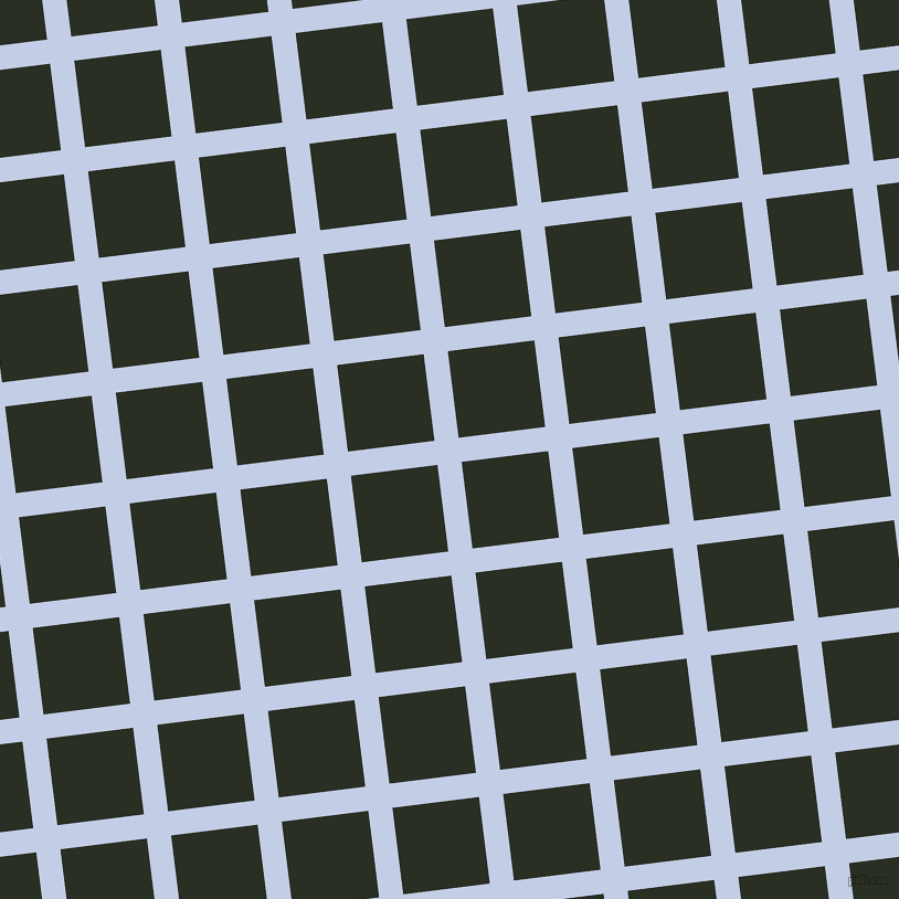 7/97 degree angle diagonal checkered chequered lines, 22 pixel line width, 79 pixel square size, plaid checkered seamless tileable