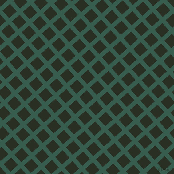 42/132 degree angle diagonal checkered chequered lines, 14 pixel line width, 33 pixel square size, plaid checkered seamless tileable