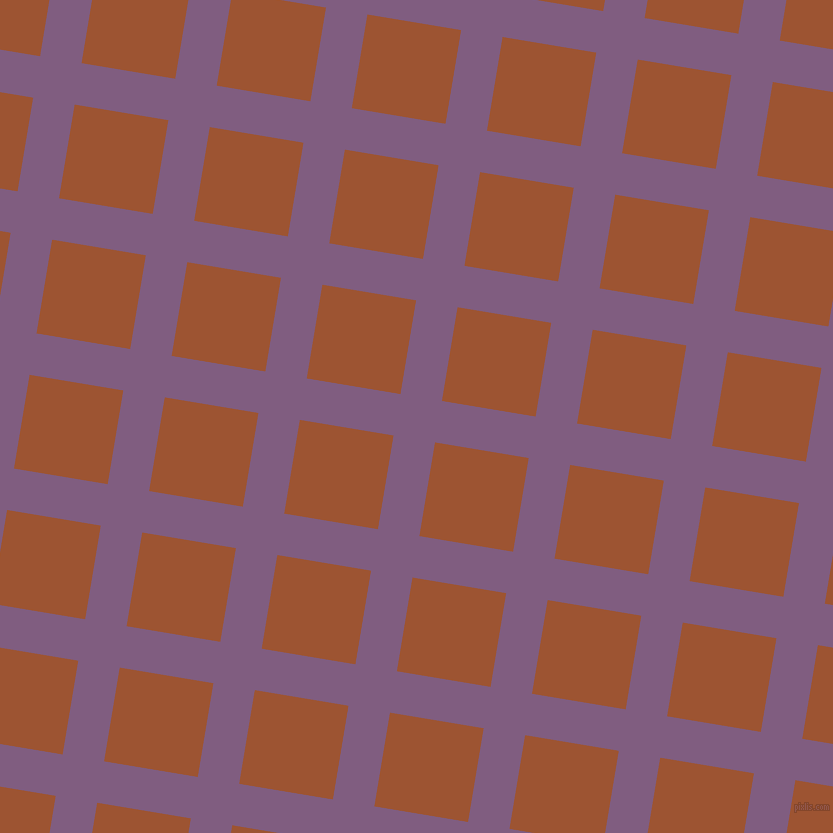 81/171 degree angle diagonal checkered chequered lines, 42 pixel line width, 95 pixel square size, plaid checkered seamless tileable