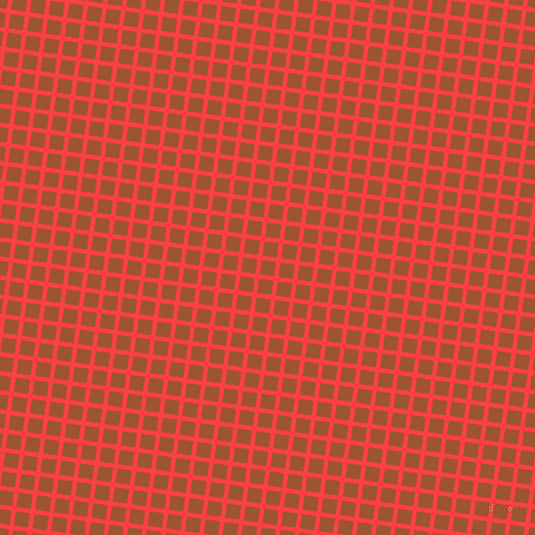 82/172 degree angle diagonal checkered chequered lines, 4 pixel lines width, 13 pixel square size, plaid checkered seamless tileable