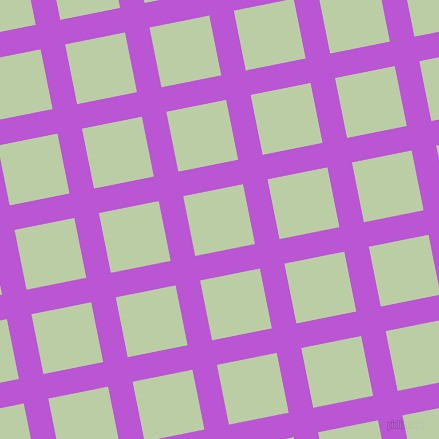 11/101 degree angle diagonal checkered chequered lines, 25 pixel lines width, 61 pixel square size, plaid checkered seamless tileable