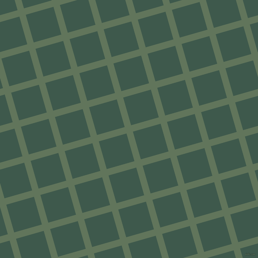 16/106 degree angle diagonal checkered chequered lines, 23 pixel lines width, 100 pixel square size, plaid checkered seamless tileable