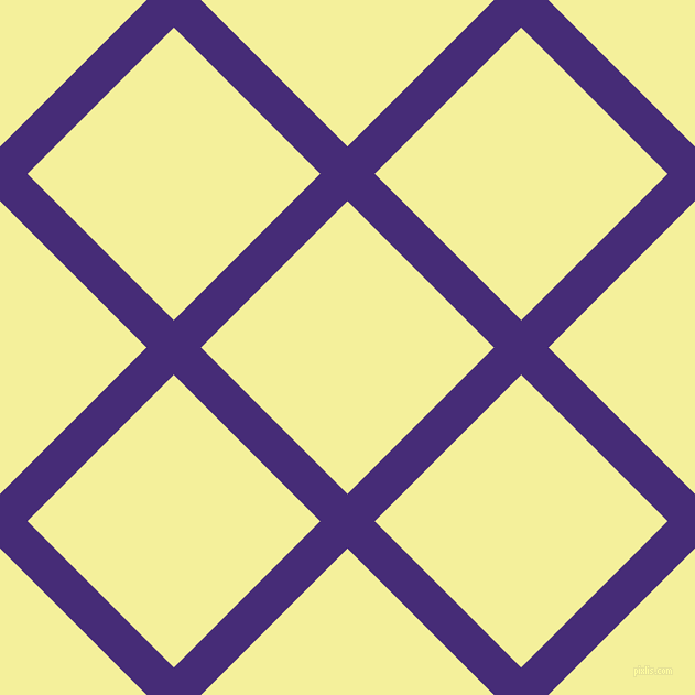45/135 degree angle diagonal checkered chequered lines, 35 pixel lines width, 188 pixel square size, plaid checkered seamless tileable