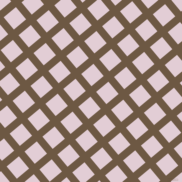 40/130 degree angle diagonal checkered chequered lines, 25 pixel line width, 54 pixel square size, plaid checkered seamless tileable