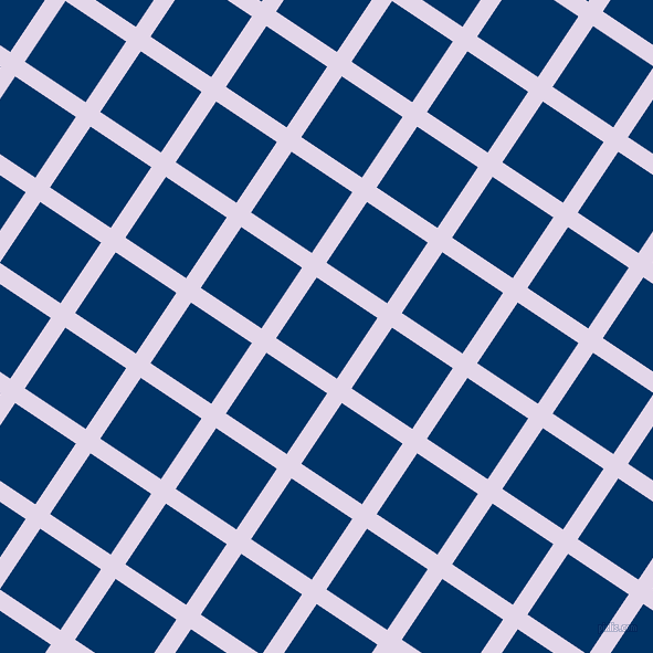 56/146 degree angle diagonal checkered chequered lines, 16 pixel line width, 66 pixel square size, plaid checkered seamless tileable