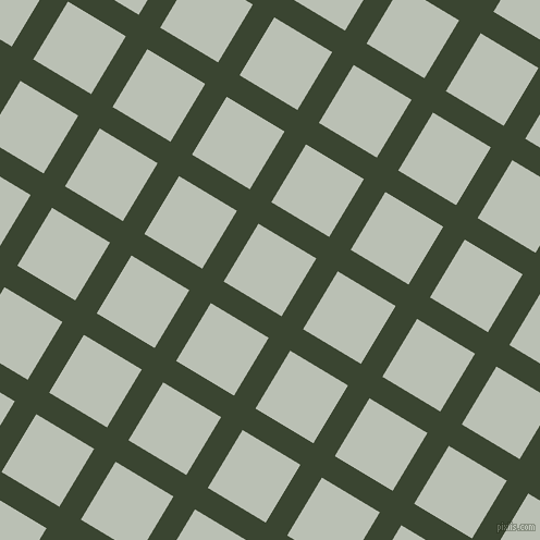 59/149 degree angle diagonal checkered chequered lines, 23 pixel lines width, 62 pixel square size, plaid checkered seamless tileable