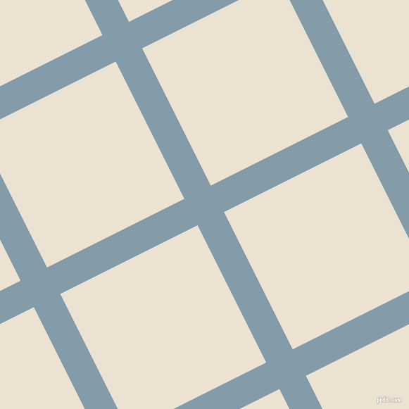27/117 degree angle diagonal checkered chequered lines, 42 pixel line width, 218 pixel square size, plaid checkered seamless tileable