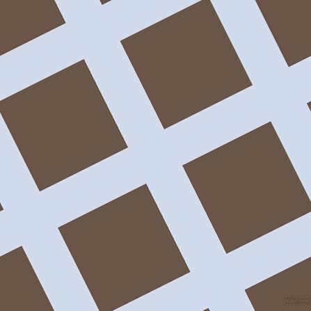 27/117 degree angle diagonal checkered chequered lines, 58 pixel line width, 142 pixel square size, plaid checkered seamless tileable