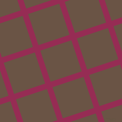18/108 degree angle diagonal checkered chequered lines, 20 pixel lines width, 114 pixel square size, plaid checkered seamless tileable