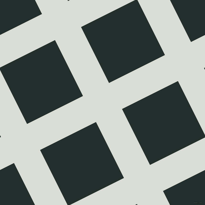 27/117 degree angle diagonal checkered chequered lines, 122 pixel line width, 262 pixel square size, plaid checkered seamless tileable