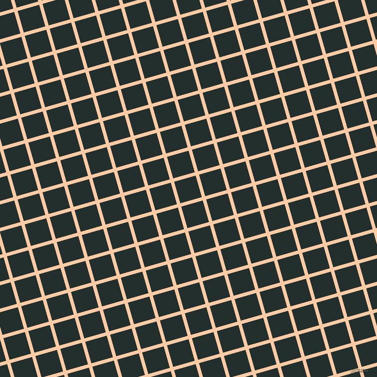 16/106 degree angle diagonal checkered chequered lines, 7 pixel lines width, 45 pixel square size, plaid checkered seamless tileable