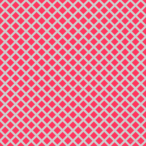 45/135 degree angle diagonal checkered chequered lines, 7 pixel lines width, 18 pixel square size, plaid checkered seamless tileable