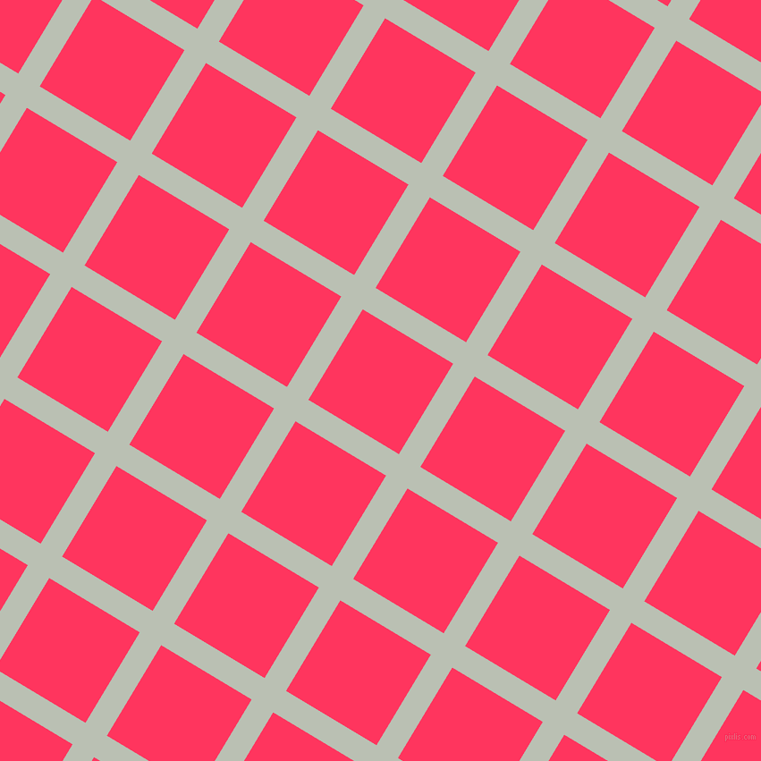 59/149 degree angle diagonal checkered chequered lines, 28 pixel lines width, 118 pixel square size, plaid checkered seamless tileable