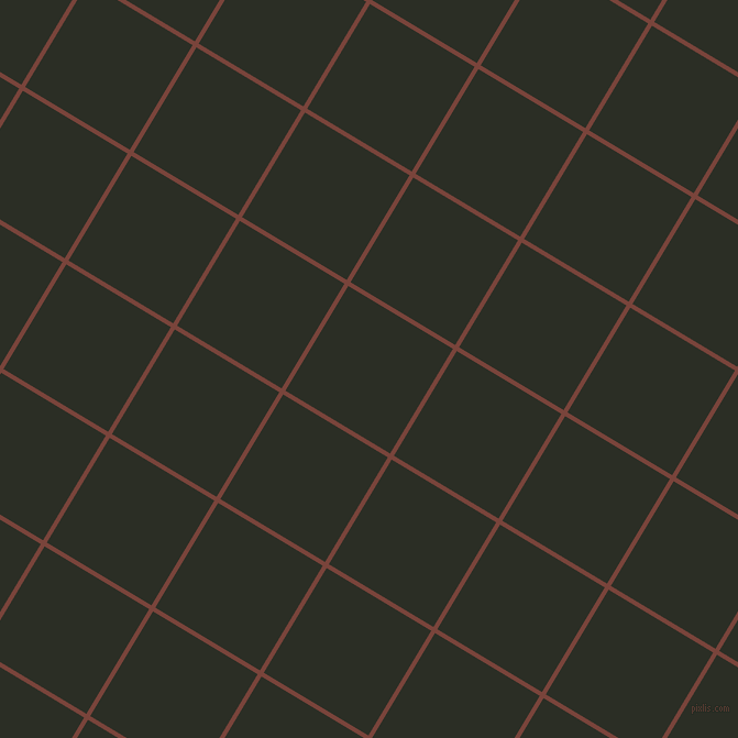 59/149 degree angle diagonal checkered chequered lines, 4 pixel lines width, 111 pixel square size, plaid checkered seamless tileable