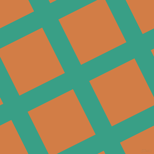 27/117 degree angle diagonal checkered chequered lines, 62 pixel line width, 174 pixel square size, plaid checkered seamless tileable