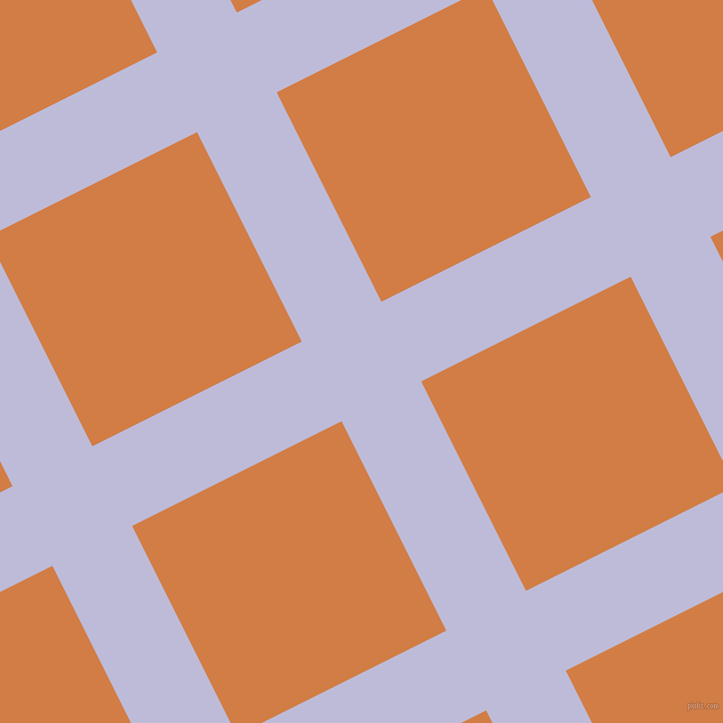 27/117 degree angle diagonal checkered chequered lines, 99 pixel lines width, 260 pixel square size, plaid checkered seamless tileable