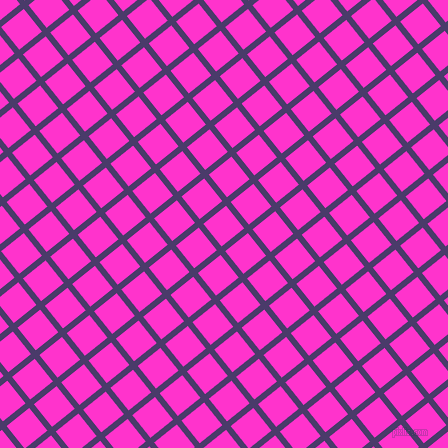 39/129 degree angle diagonal checkered chequered lines, 6 pixel lines width, 29 pixel square size, plaid checkered seamless tileable