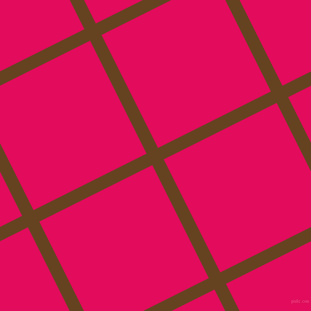 27/117 degree angle diagonal checkered chequered lines, 25 pixel line width, 247 pixel square size, plaid checkered seamless tileable