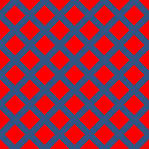 45/135 degree angle diagonal checkered chequered lines, 22 pixel lines width, 50 pixel square size, plaid checkered seamless tileable
