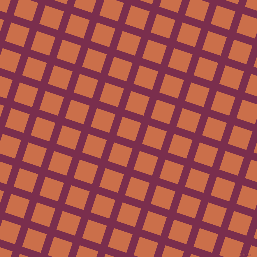 72/162 degree angle diagonal checkered chequered lines, 26 pixel line width, 67 pixel square size, plaid checkered seamless tileable