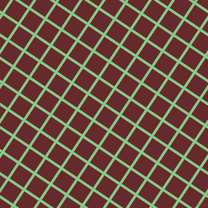 56/146 degree angle diagonal checkered chequered lines, 9 pixel lines width, 57 pixel square size, plaid checkered seamless tileable