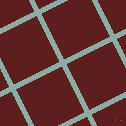 27/117 degree angle diagonal checkered chequered lines, 18 pixel lines width, 180 pixel square size, plaid checkered seamless tileable