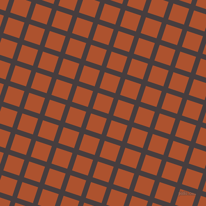 72/162 degree angle diagonal checkered chequered lines, 10 pixel line width, 33 pixel square size, plaid checkered seamless tileable