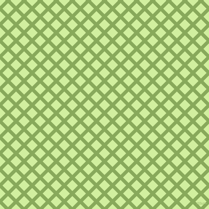 45/135 degree angle diagonal checkered chequered lines, 12 pixel lines width, 27 pixel square size, plaid checkered seamless tileable
