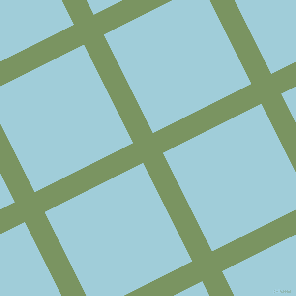 27/117 degree angle diagonal checkered chequered lines, 45 pixel lines width, 224 pixel square size, plaid checkered seamless tileable