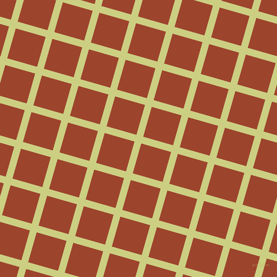 74/164 degree angle diagonal checkered chequered lines, 14 pixel lines width, 62 pixel square size, plaid checkered seamless tileable