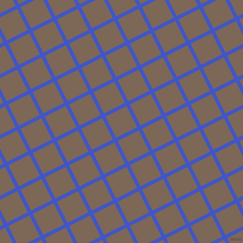 27/117 degree angle diagonal checkered chequered lines, 12 pixel line width, 76 pixel square size, plaid checkered seamless tileable