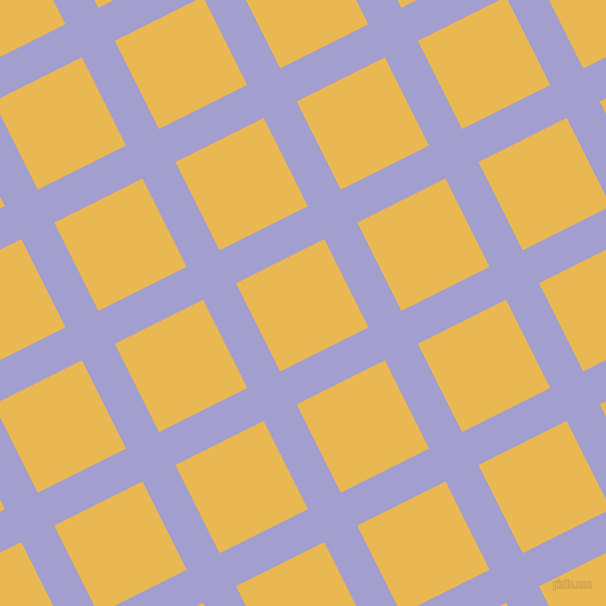 27/117 degree angle diagonal checkered chequered lines, 34 pixel lines width, 91 pixel square size, plaid checkered seamless tileable