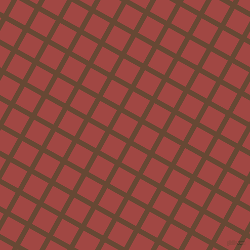 61/151 degree angle diagonal checkered chequered lines, 10 pixel line width, 38 pixel square size, plaid checkered seamless tileable