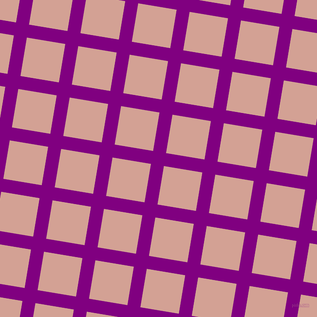 81/171 degree angle diagonal checkered chequered lines, 27 pixel lines width, 80 pixel square size, plaid checkered seamless tileable