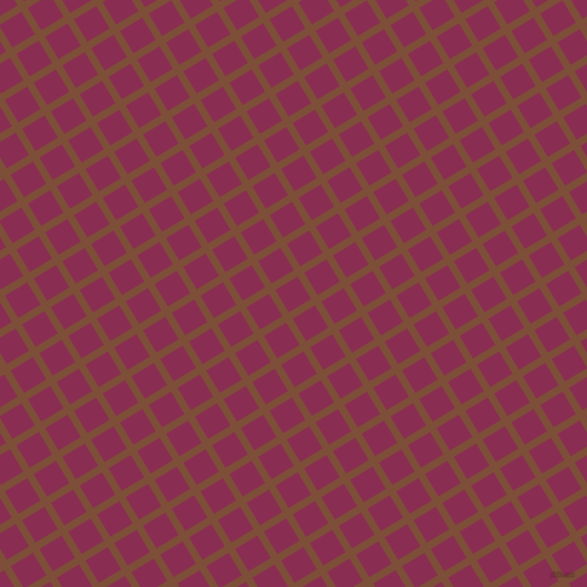 31/121 degree angle diagonal checkered chequered lines, 11 pixel line width, 38 pixel square size, plaid checkered seamless tileable