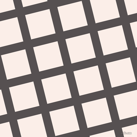 14/104 degree angle diagonal checkered chequered lines, 27 pixel lines width, 84 pixel square size, plaid checkered seamless tileable